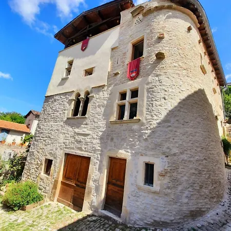 La Maison Du Tailleur De Pierre Apartament Cordes-sur-Ciel