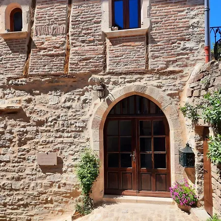 Apartament La Maison Du Tailleur De Pierre *