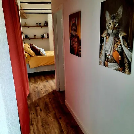 La Maison Du Tailleur De Pierre Apartament *