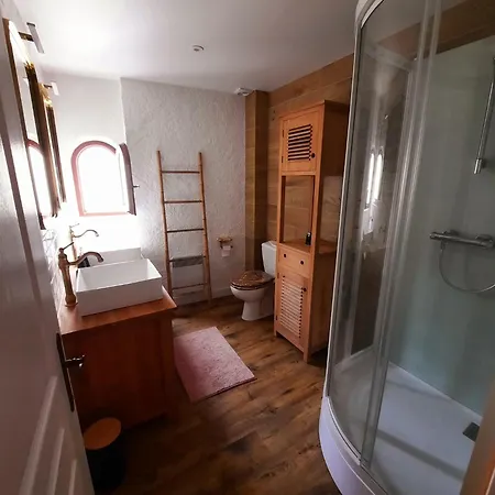 شقة La Maison Du Tailleur De Pierre *