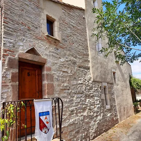 شقة La Maison Du Tailleur De Pierre