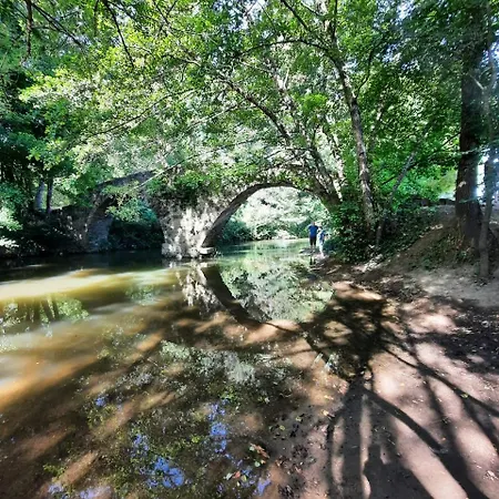 La Maison Du Tailleur De Pierre شقة *