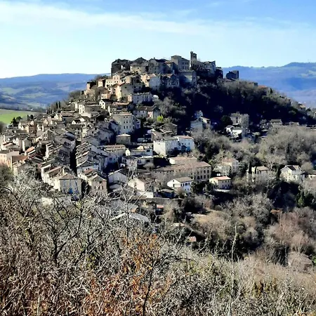La Maison Du Tailleur De Pierre Appartement Cordes-sur-Ciel
